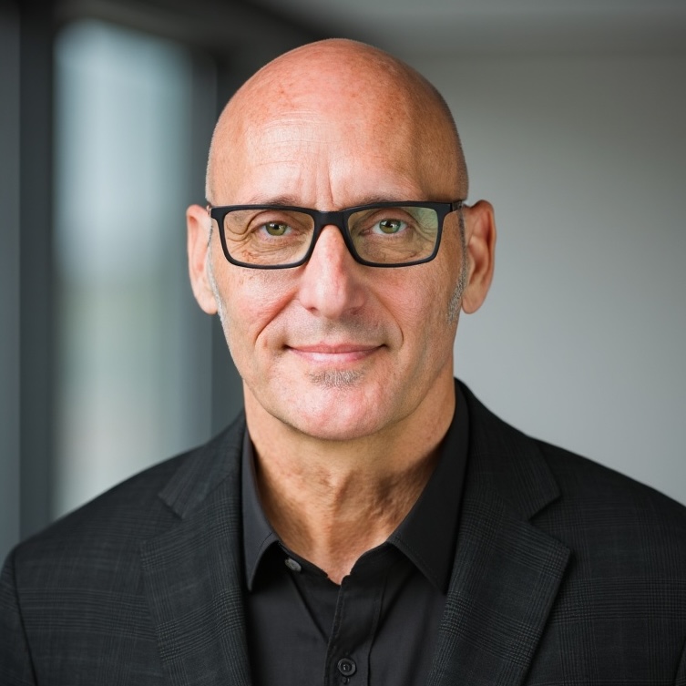 Brett Thomas, founder of Integral Corporation